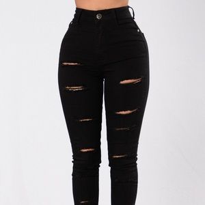 Fashion Nova Jeans